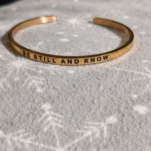 Mantra Band Be Still And Know